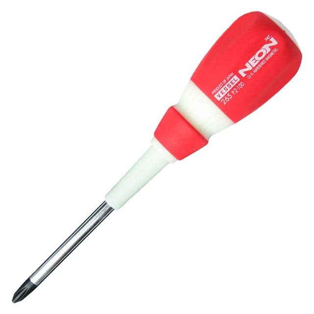 265P2100 "NEON" Screwdriver No.265 +2x100