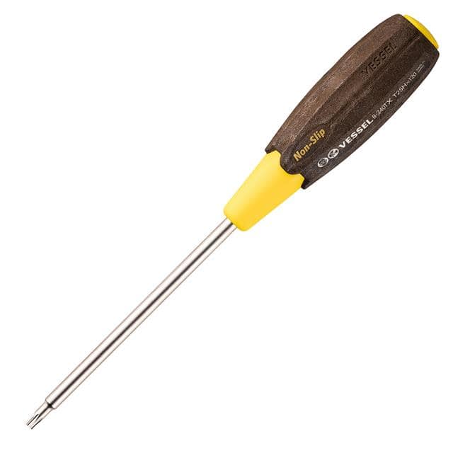 340T25H120 WOOD-COMPO Torx Screwdriver No.3