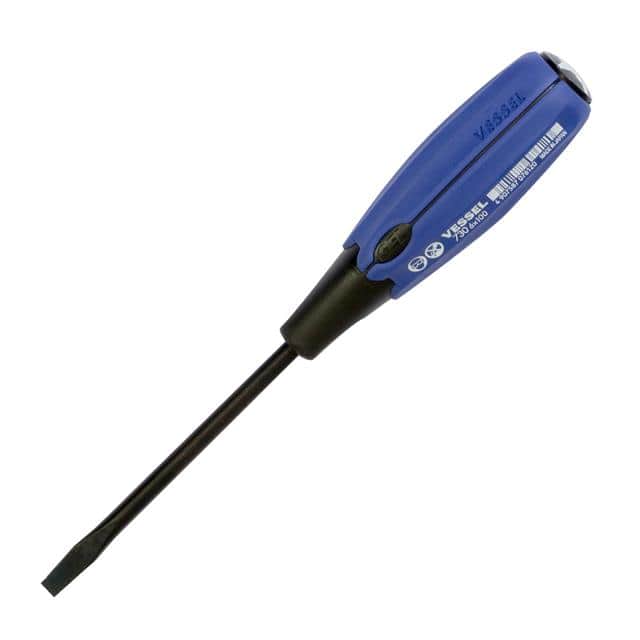 730S6100 SUPER CUSHION Tang-Thru Screwdri
