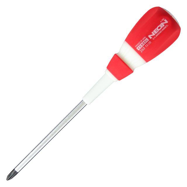 265P2150 "NEON" Screwdriver No.265 +2x150