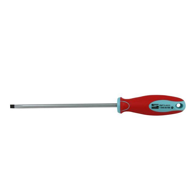 DNT11-0111 SCREWDRIVER SLOTTED 1MMX5MM
