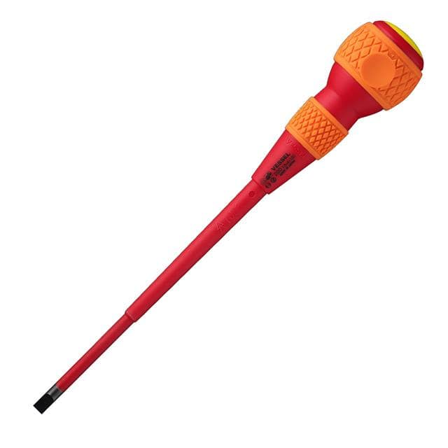 200S6150 BALL GRIP Insulated Screwdriver
