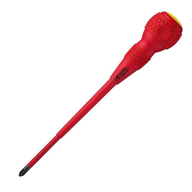 200P2150 BALL GRIP Insulated Screwdriver