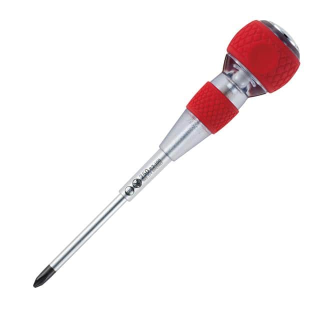 250P2100 BALL GRIP Non-Conductive Tang-Th