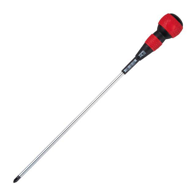 220P2300 BALL GRIP Screwdriver No.220 +2x