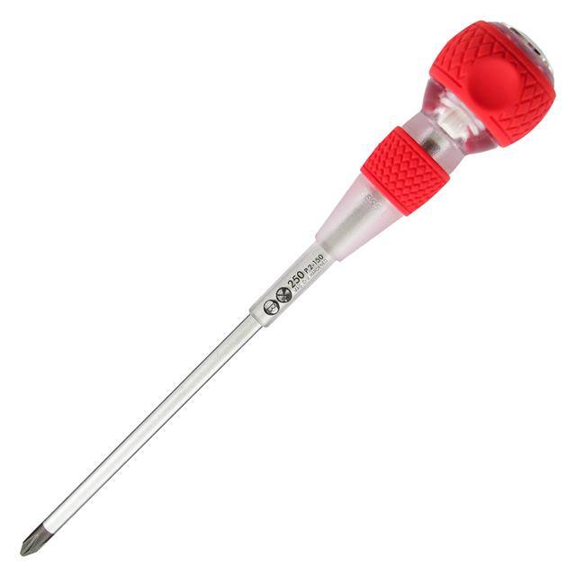 250P2150 BALL GRIP Non-Conductive Tang-Th