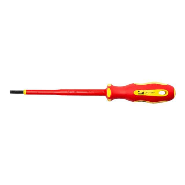 DNT11-0307 SCREWDRIVER SLOTTED 0.6MMX3.5MM