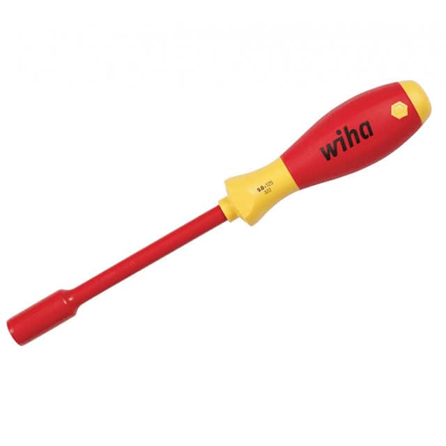 32238 INSULATED METRIC NUT DRIVER 14.0