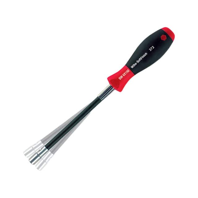37235 NUT DRIVER HEX SOCKET 5MM 10.28"