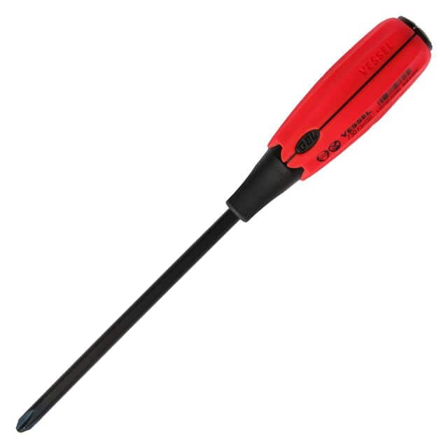 730P3150 SUPER CUSHION Tang-Thru Screwdri