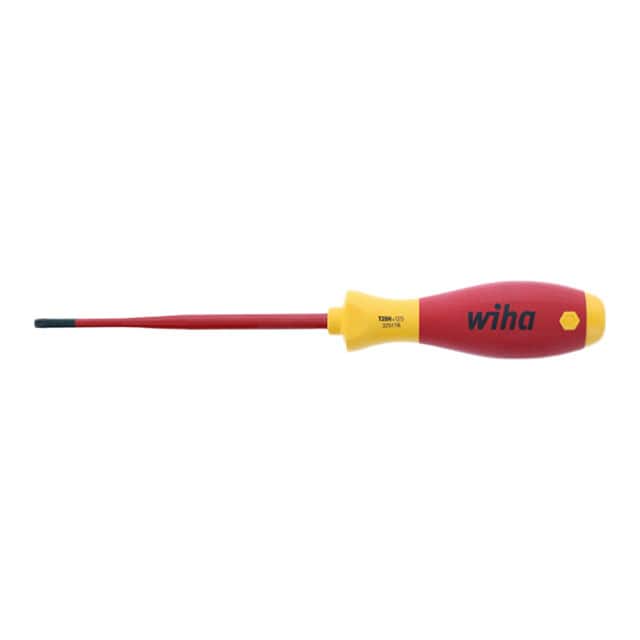 32515 SCREWDRIVER TORX T25S X 125MM