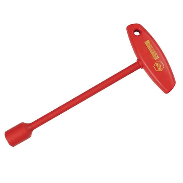 33632 INSULATED T-HANDLE NUT DRIVER 8.