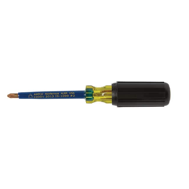 IS-1099 INSULATED SCRWDRVR #2 PHILLIPS