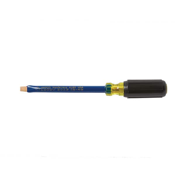 IS-49 INSULATED SCREWDRIVER 5/16"TIP