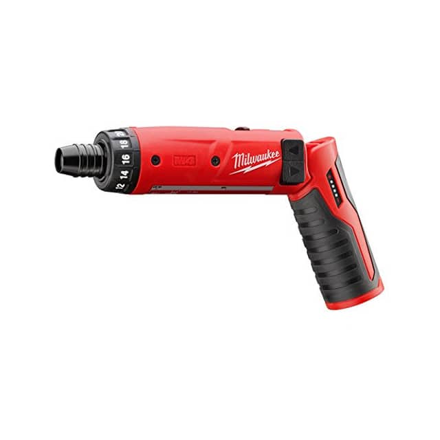 B243300 M4 1/4"HEX SCREWDRIVER BARE TOOL