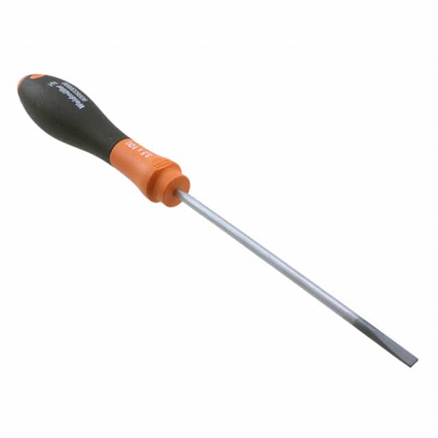 9008330000 SCREWDRIVER SLOT 0.6X3.5MM 8.19"