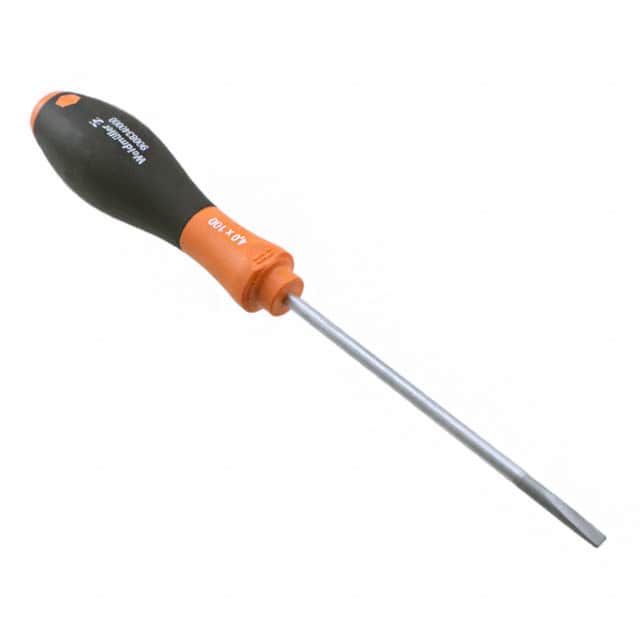 9008340000 SCREWDRIVER SLOT 0.8X4MM 8.27"