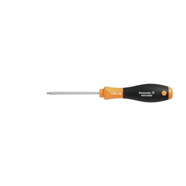 9009180000 SCREWDRIVER TORX TR T10S 7.48"