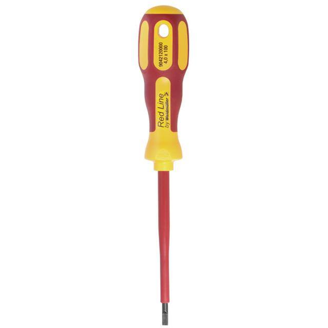9042120000 SCREWDRIVER SLOTTED 0.8X4MM