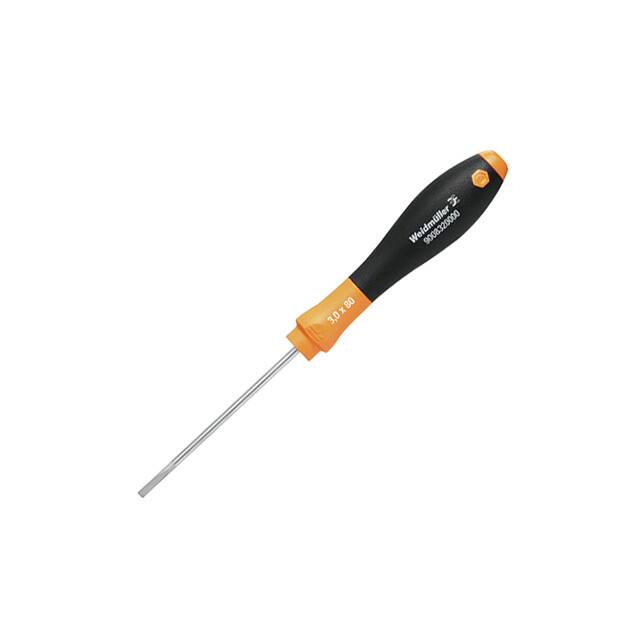 9008320000 SCREWDRIVER SLOT 0.5X3MM 7.28"