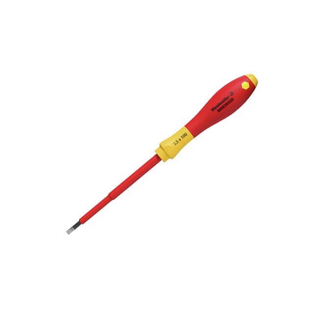 9008390000 SCREWDRIVER SLOT 0.6X3.5MM 8.07"