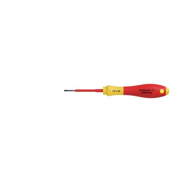 9205710000 SCREWDRIVER SLOT 1X4.5MM 12.99"