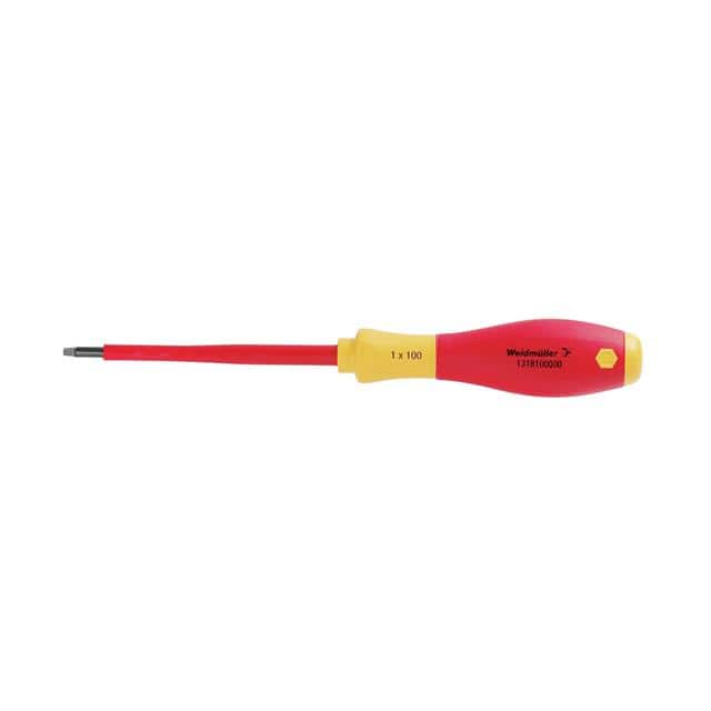 1318100000 SCREWDRIVER SQUARE #1 8.31"