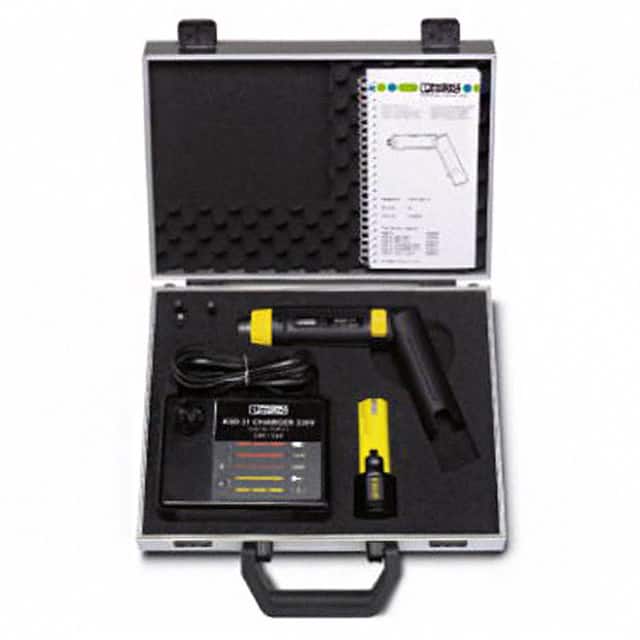 1208542 SCREWDRIVER CORDLESS