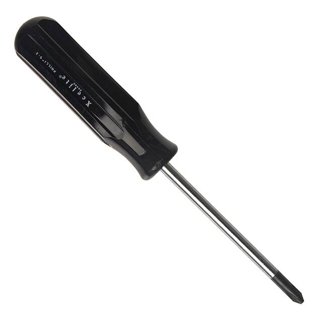 XST102BK SCREWDRIVER PHILLIPS #2 8.11"