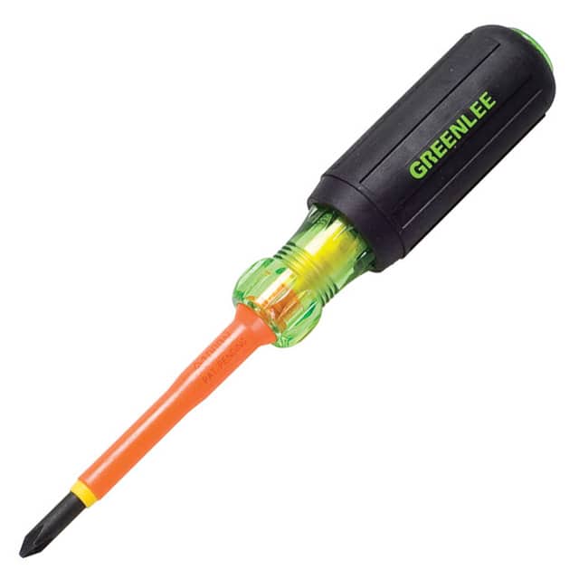 0153-31-INS SCREWDRIVER PHILLIPS #1 6.75"