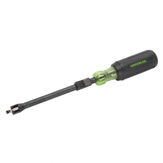 0453-13C SCREWDRIVER SLOTTED 5/32" 8.62"