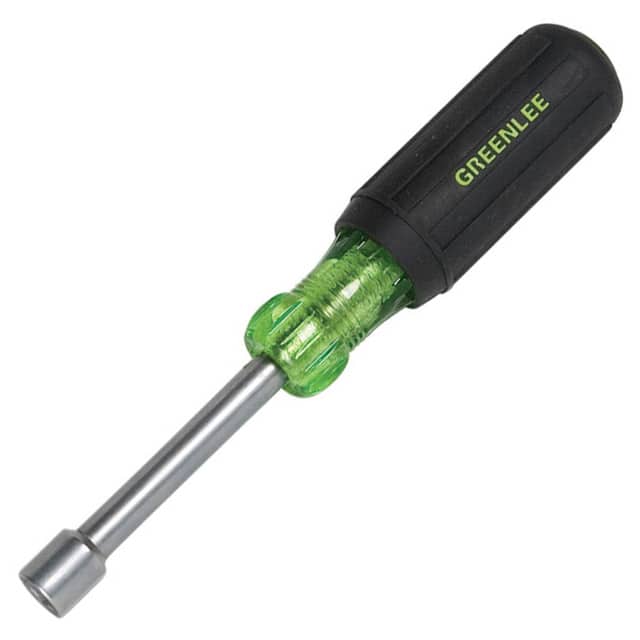 0253-42C NUT DRIVER HEX SOCKET 12MM 7.87"
