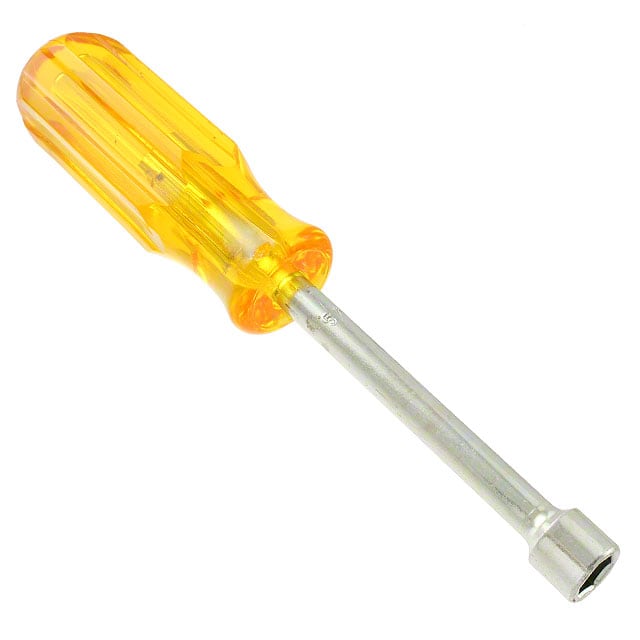 10V NUT DRIVER HEX SCKT 5/16" 6.13"