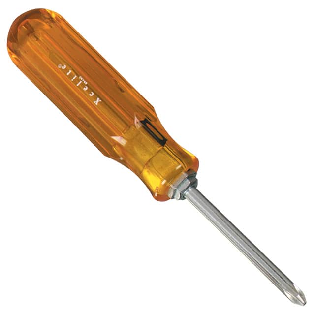 CR1V SCREWDRIVER PHIL SLOT #3 3/16"