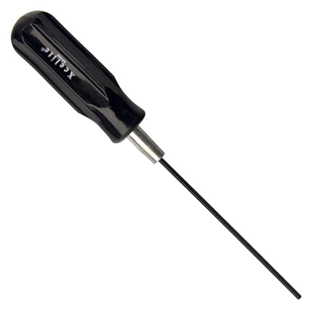 LN2MM SCREWDRIVER HEX 2MM 6.63"