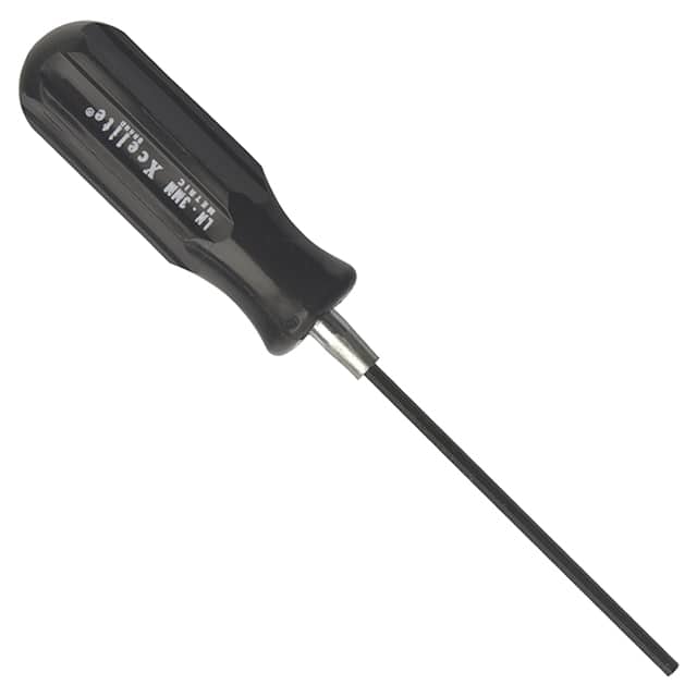 LN3MM SCREWDRIVER HEX 3MM 7.13"