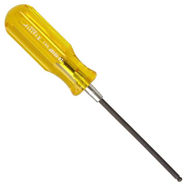 LN964BP SCREWDRIVER HEX 9/64" 7.13"