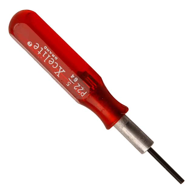P22N SCREWDRIVER HEX 5/64" 3.5"