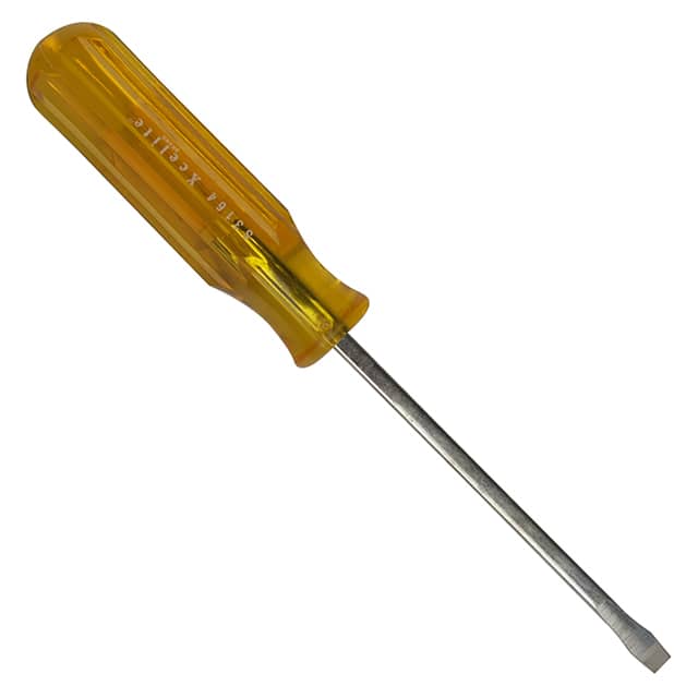 S3164 SCREWDRIVER SLOTTED 3/16" 7.63"