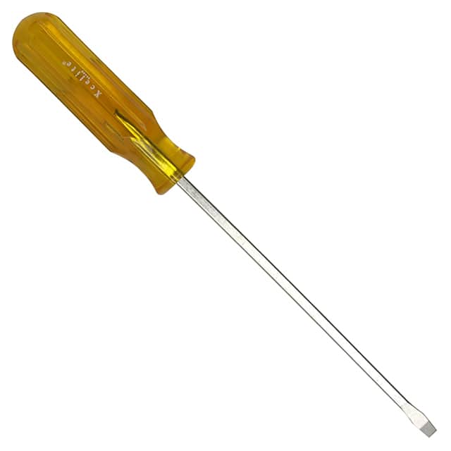 S3166 SCREWDRIVER SQUARE 3/16" 9.63"