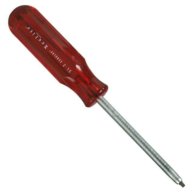 SL2V SCREWDRIVER SCRULOX #2 7.63"