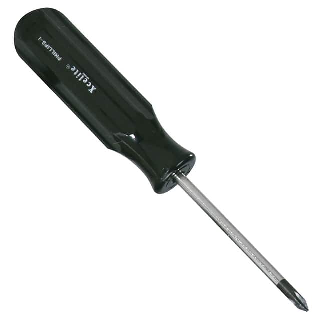 XST101BKN SCREWDRIVER PHILLIPS #1 6.63"