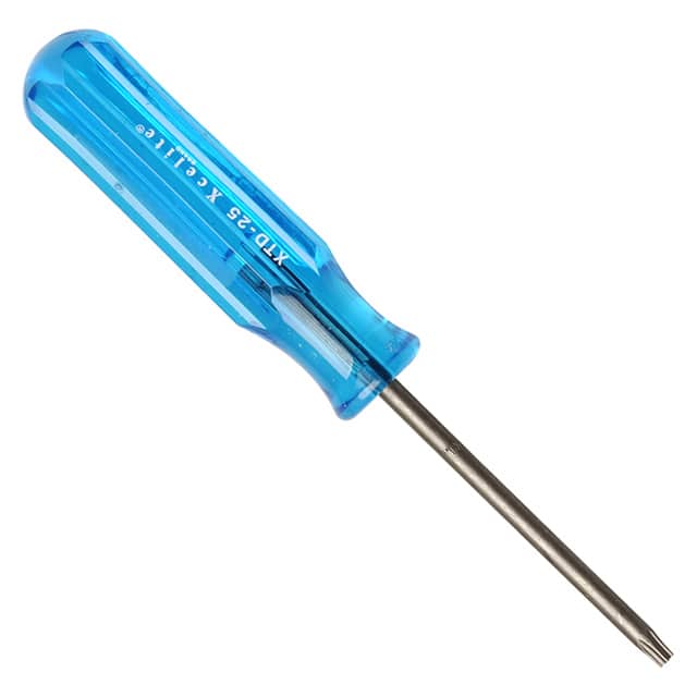 XTD25 SCREWDRIVER TORX T25 6.63"