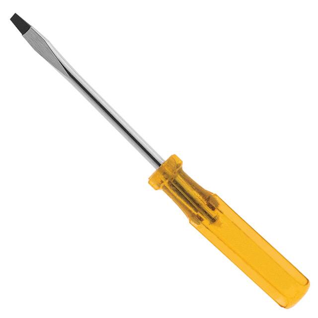 A000 SCREWDRIVER SLOTTED 3/32" 2.88"