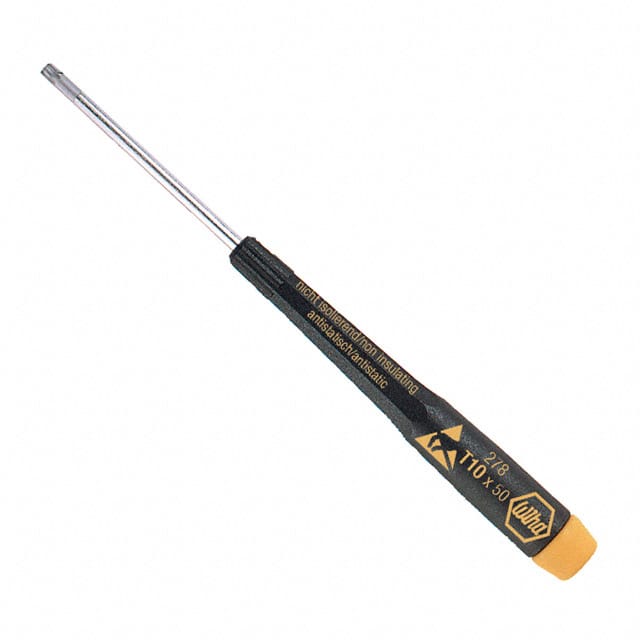 27811 SCREWDRIVER TORX T6 4.7"