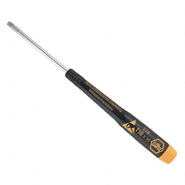 27835 SCREWDRIVER TORX T10 5.71"