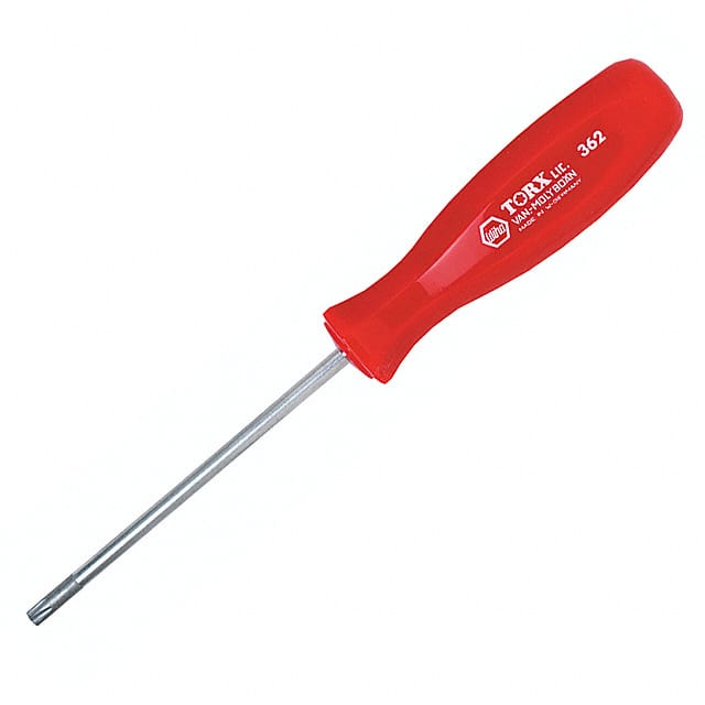 36235 SCREWDRIVER TORX T20 7.87"