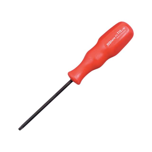 45551 SCREWDRIVER TORX T40 9.45"
