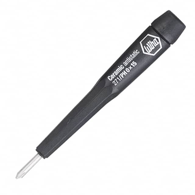 27100 SCREWDRIVER PHILLIPS #0 3.72"