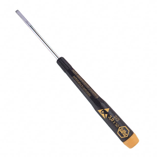 27230 SCREWDRIVER SLOT 0.5X3MM 5.71"